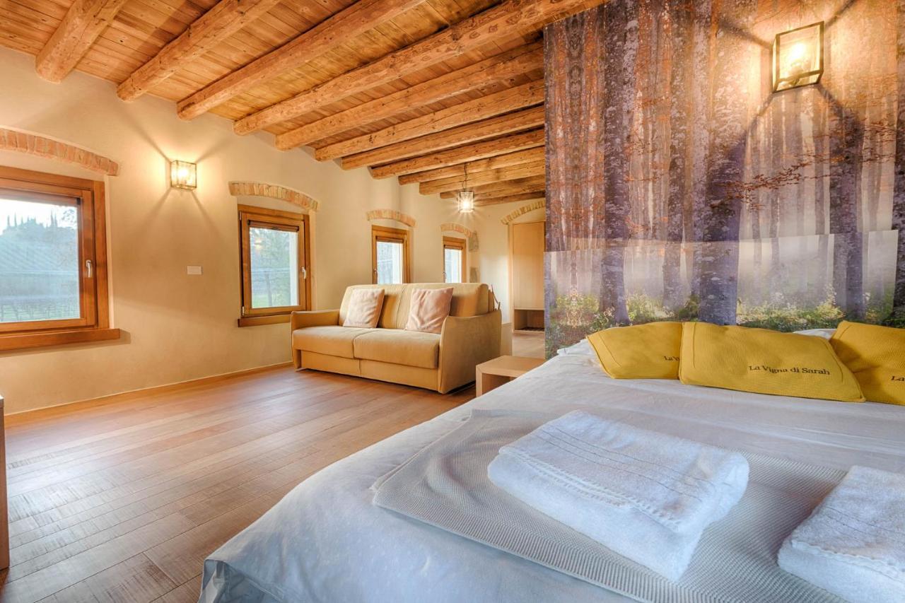 Bed and breakfast La Vigna Di Sarah *