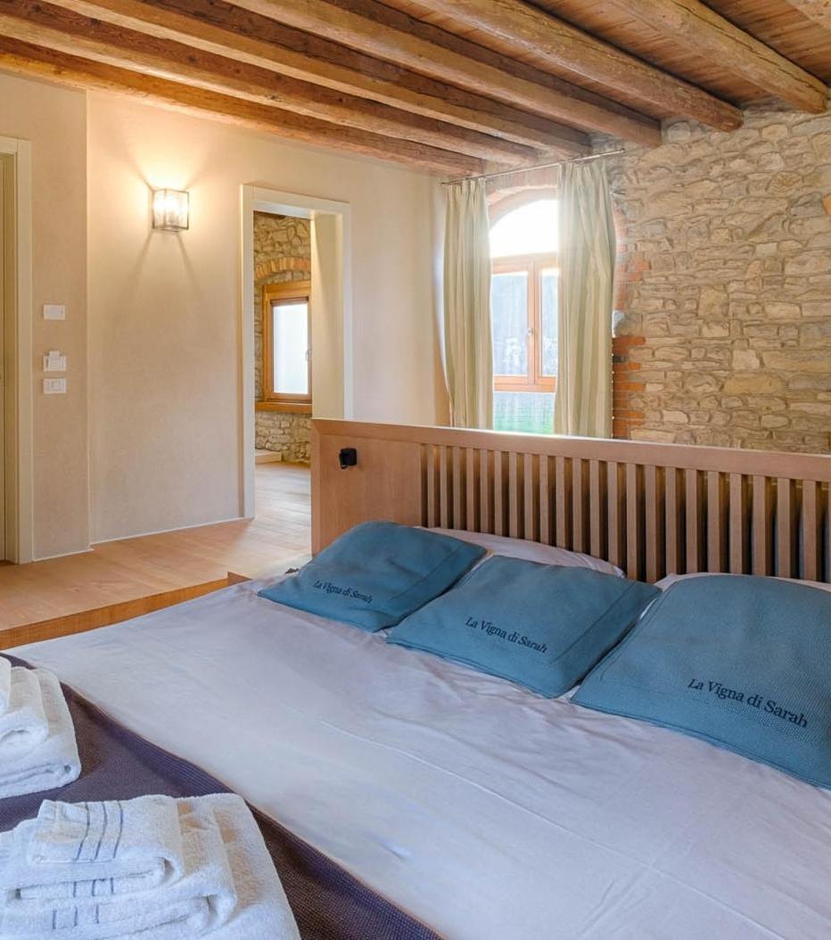 Bed and breakfast La Vigna Di Sarah *