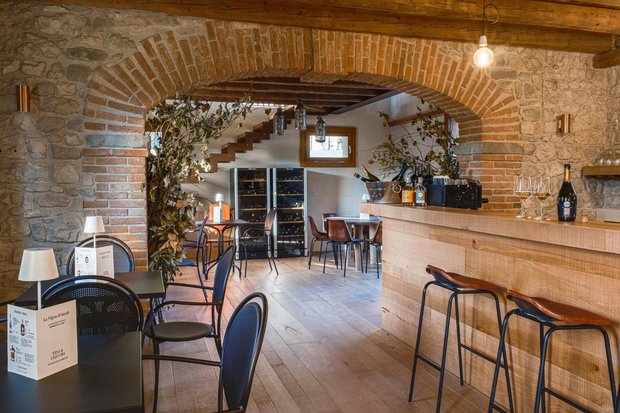 La Vigna Di Sarah * Vittorio Veneto